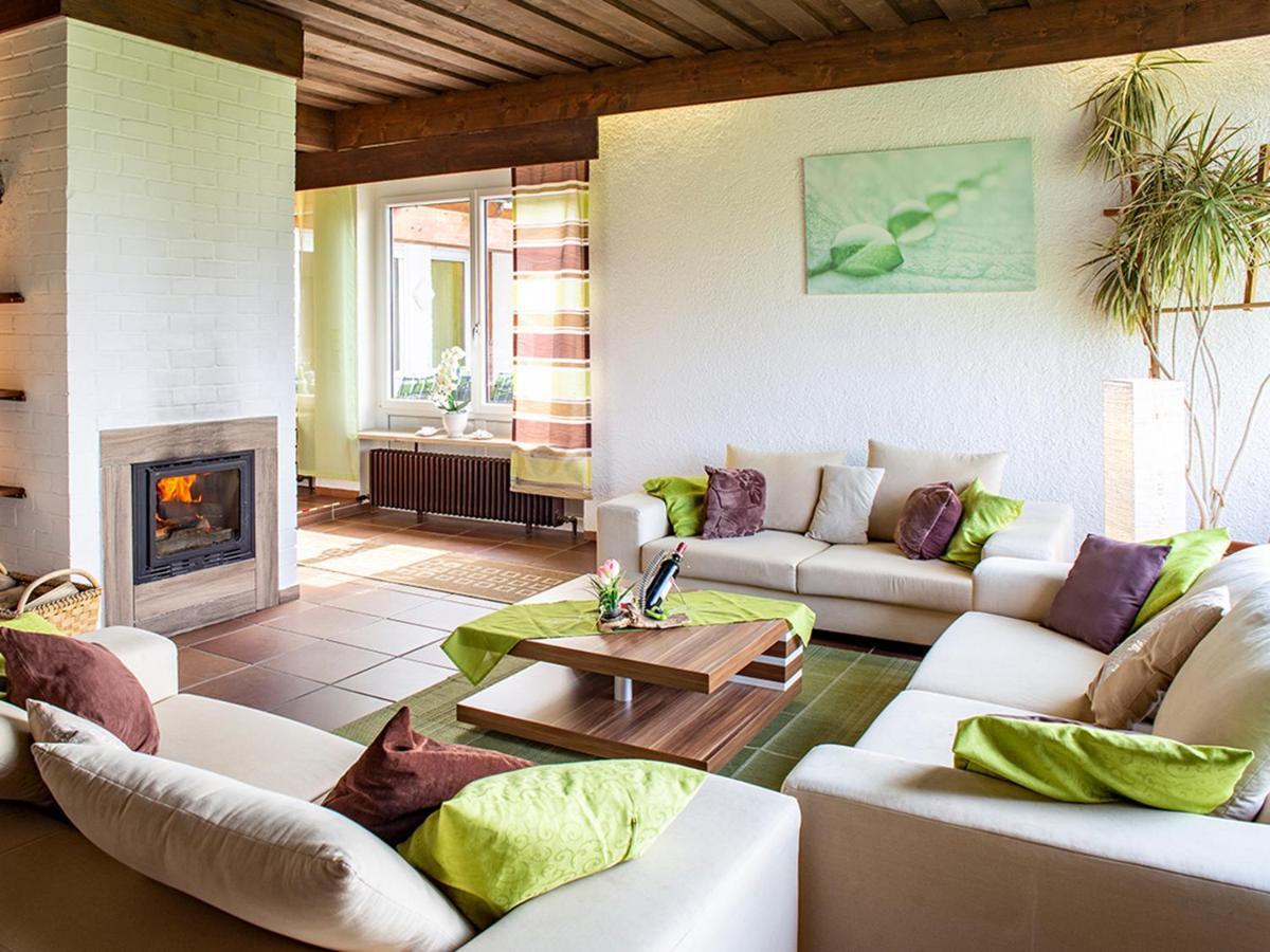 Traumferienhaus XXL Ortner Wetzendorf Exterior foto
