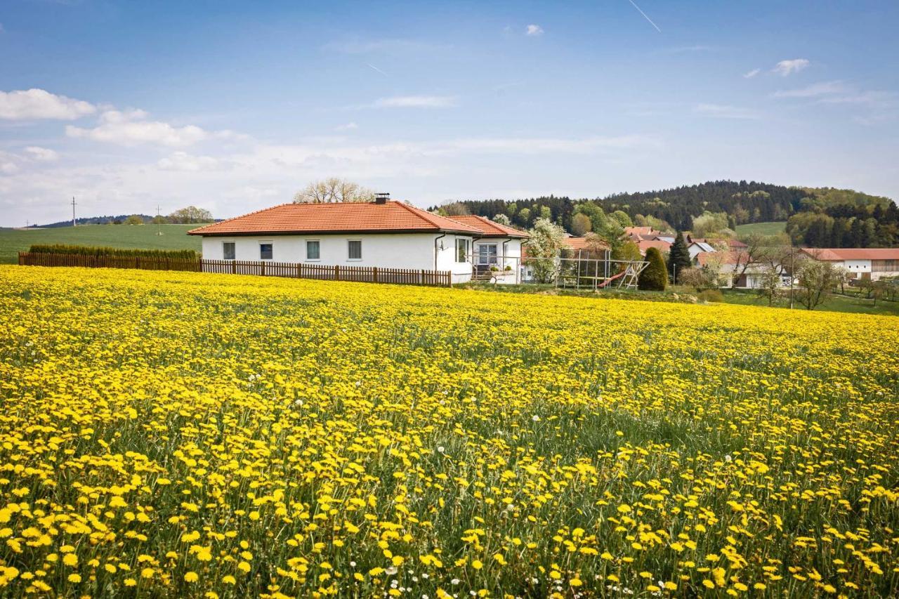 Traumferienhaus XXL Ortner Wetzendorf Exterior foto