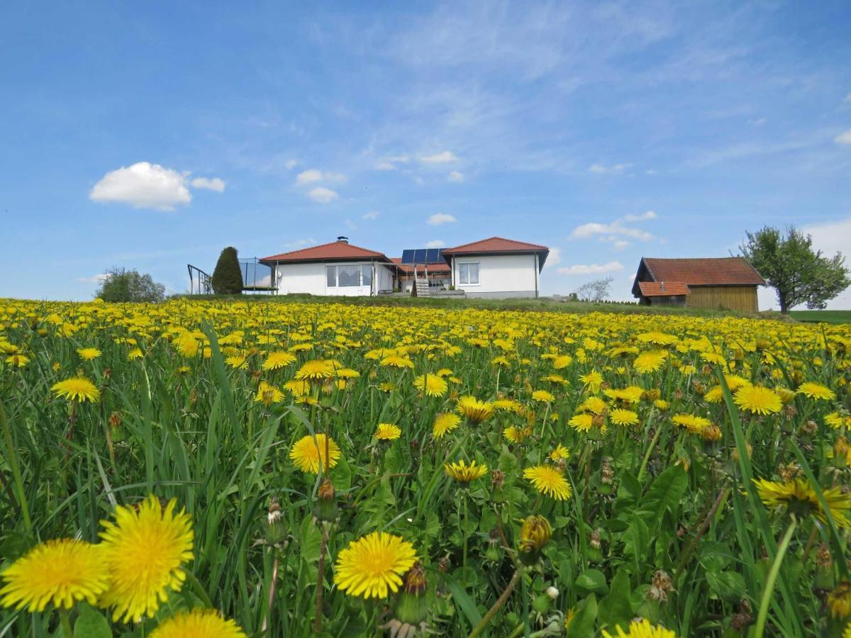 Traumferienhaus XXL Ortner Wetzendorf Exterior foto